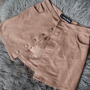 Express skirt
